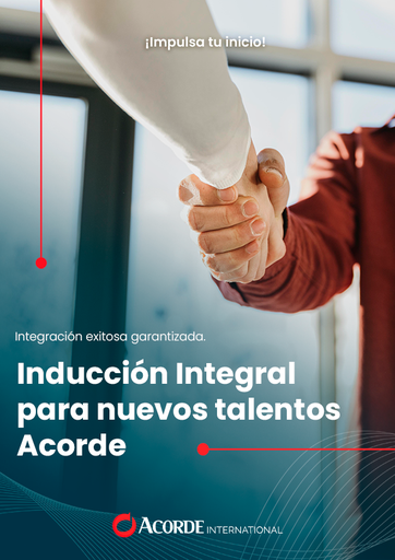 Inducción Integral para Nuevos Talentos Acorde