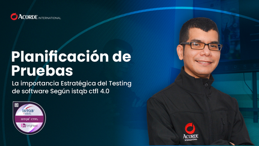 Ep8 | Planificación de pruebas