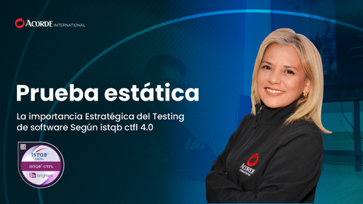 Ep10 | Prueba estática