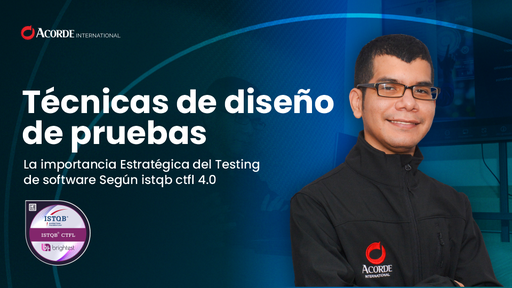 Ep11 | Técnicas de diseño de pruebas